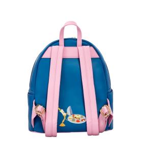 Loungefly Disney Beauty and the outlets Beast Be Our Guest Mini Backpack