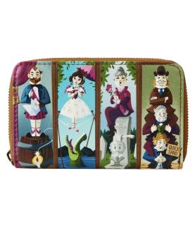 Loungefly Disney The Haunted deals Mansion Stretching Portraits Purse