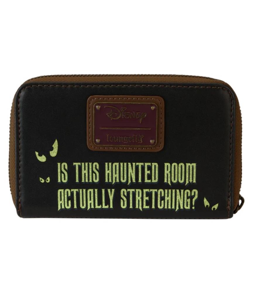 Loungefly Disney The Haunted sale Mansion Stretching Portraits Purse