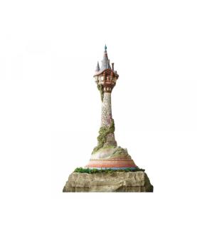 Disney Jim Shore Tangled Rapunzel ''Dreaming outlets of Floating Lights'' Tower Figurine