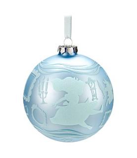 Ball Alice in Wonderland Ornament