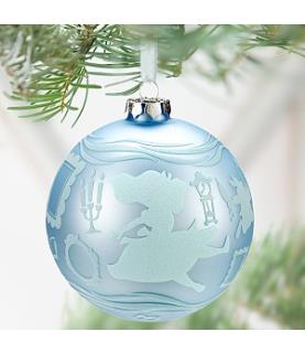 Ball Alice in Wonderland Ornament