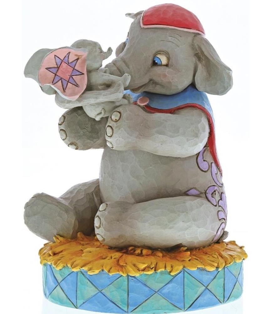 A Mother's Unconditional Love: Mrs. Jumbo & Dumbo