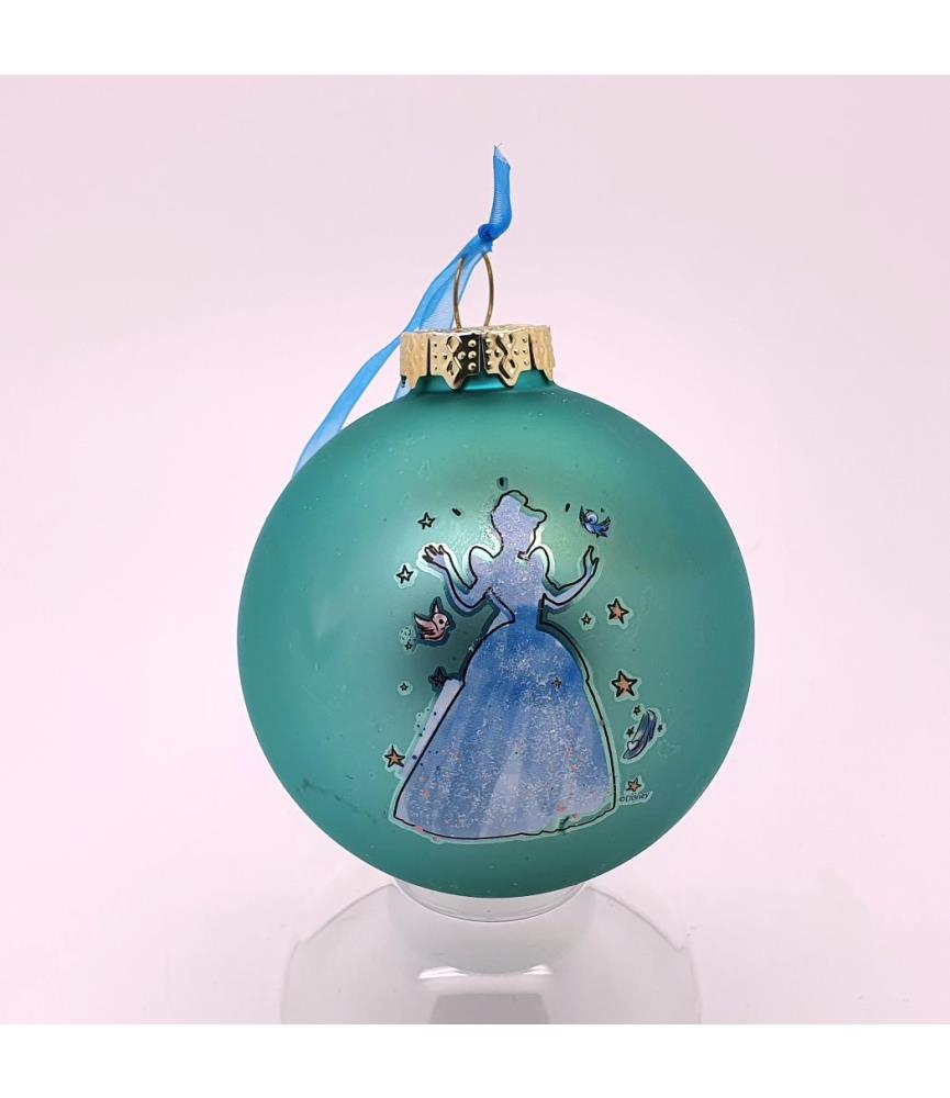 Cinderella ornament