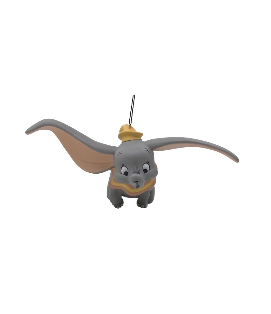 Dumbo 3D resin ornament