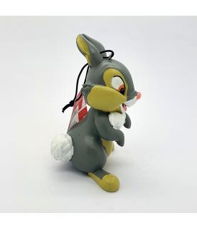 Thumper 3d resin ornament