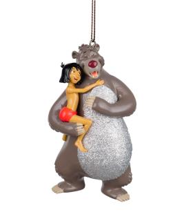 3D Jungle Book ornament
