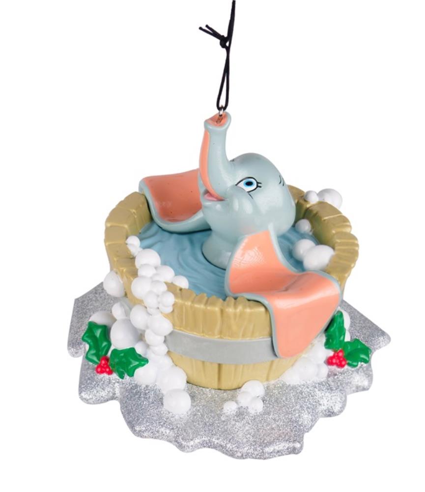 3D Dumbo ornament