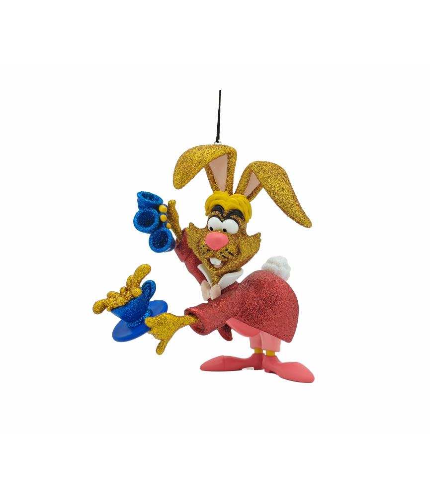 March Hare 3D ornament
