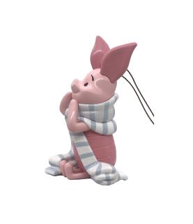 Piglet resin ornament