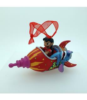 Lilo & Stitch ornament