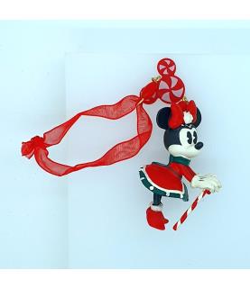 Minnie dangler ornament