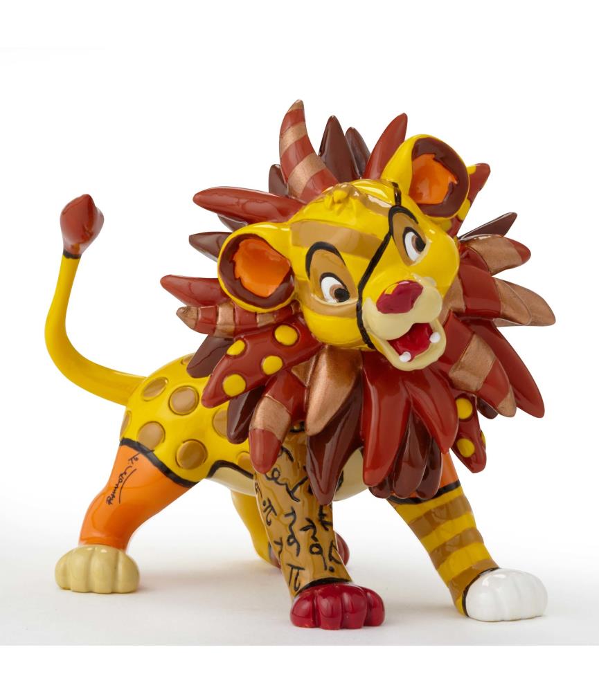 Simba Mini Fig