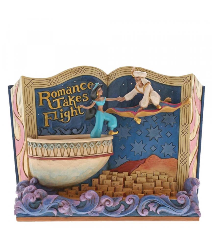 Romance Takes Flight (Storybook Aladdin)