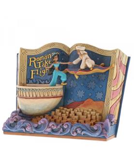 Romance Takes Flight (Storybook Aladdin)