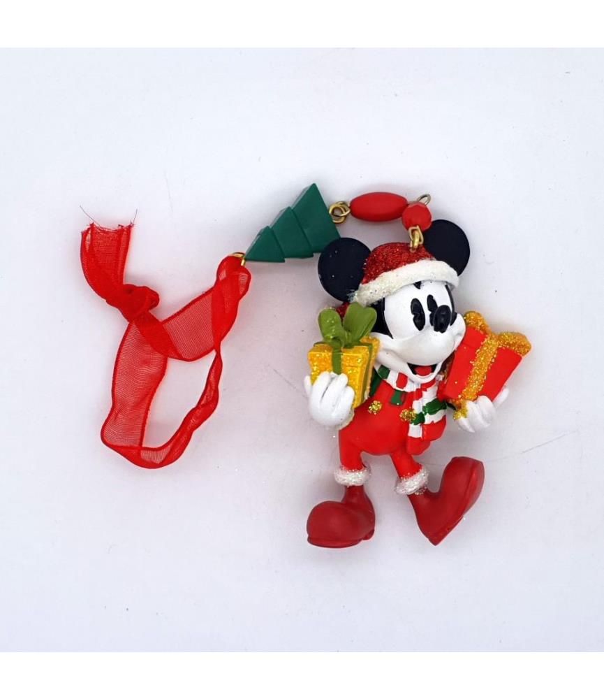 Mickey dangler ornament