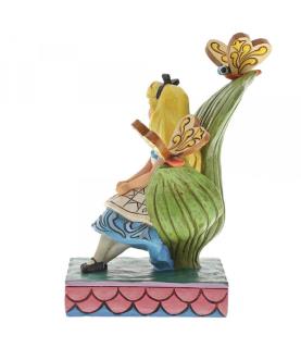 Curiouser and Curiouser (Alice in Wonderland Figurine)