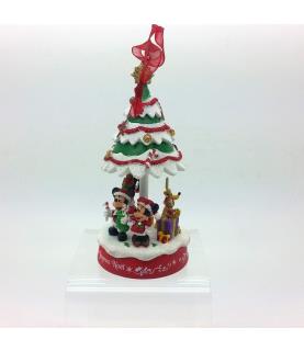 Sapin Caroussel ornament