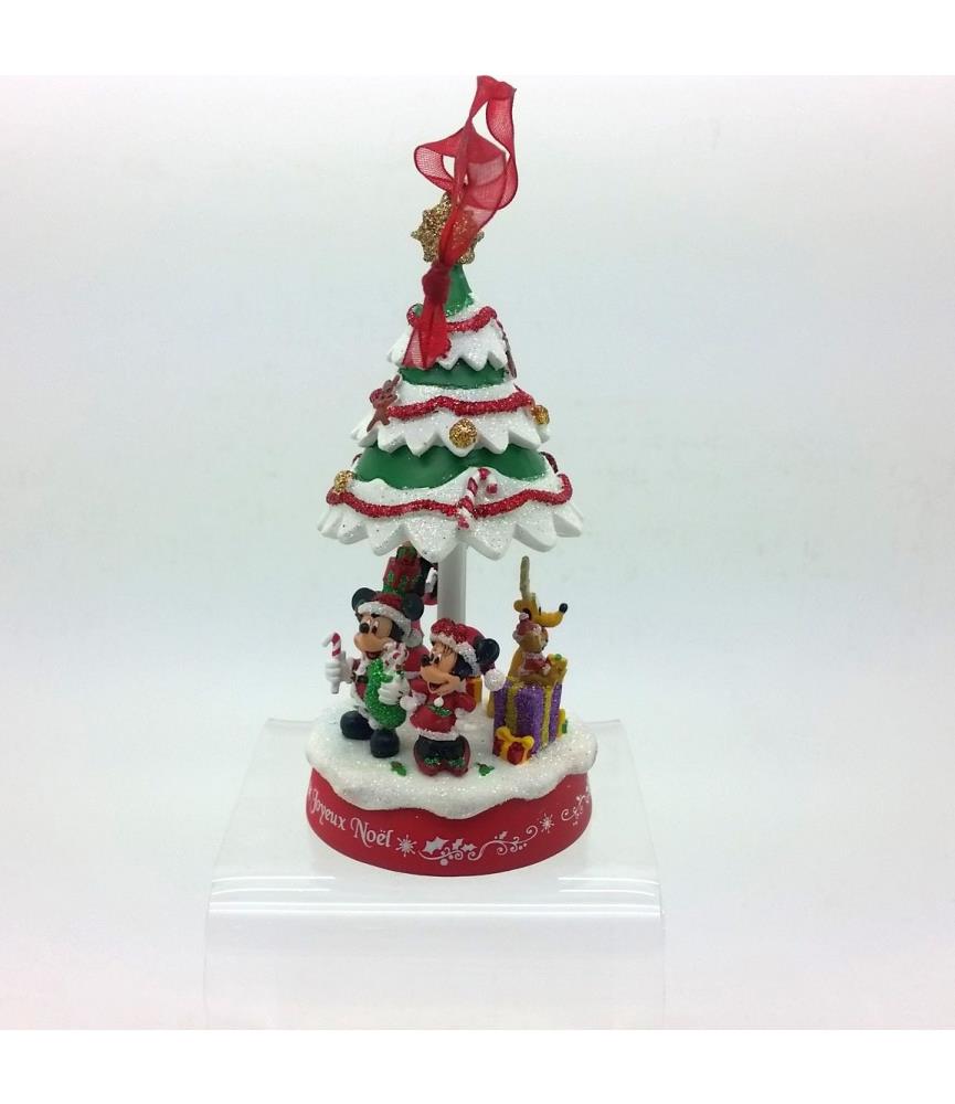 Sapin Caroussel ornament