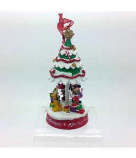 Sapin Caroussel ornament