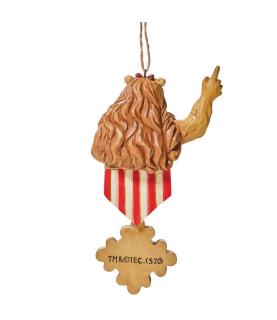 Cowardly Lion Courage Hanging Ornament