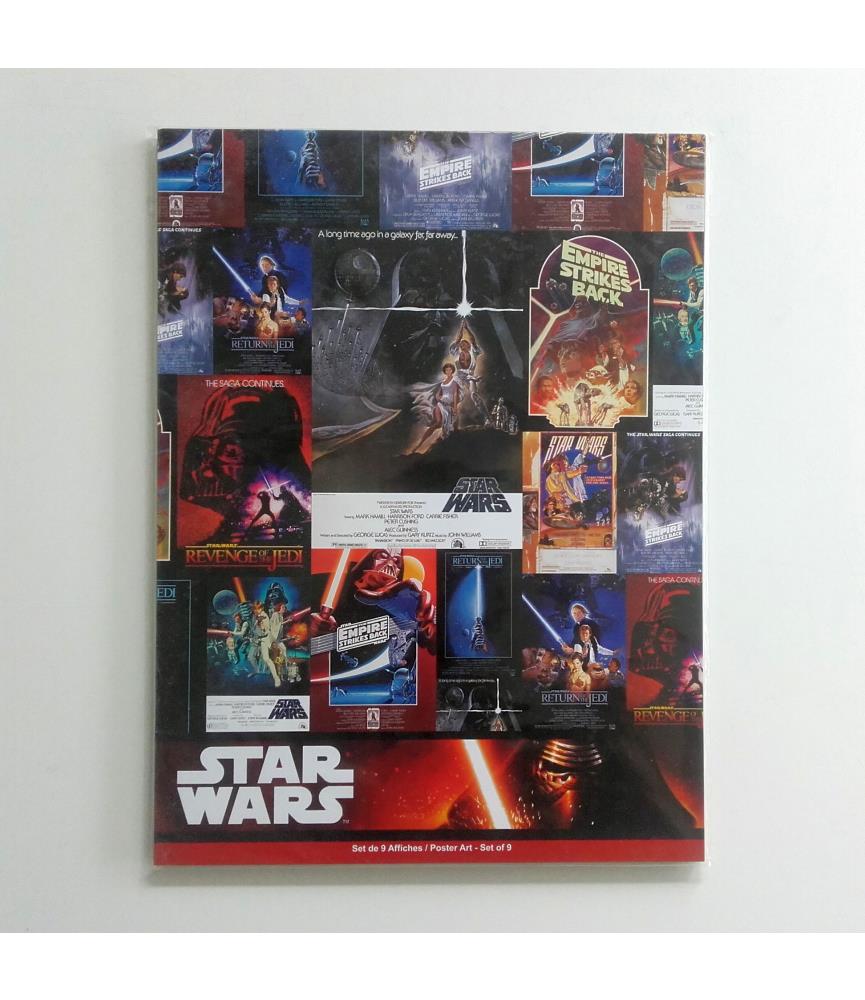 Star Wars Poster Art Pack