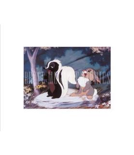 Flower & Thumper