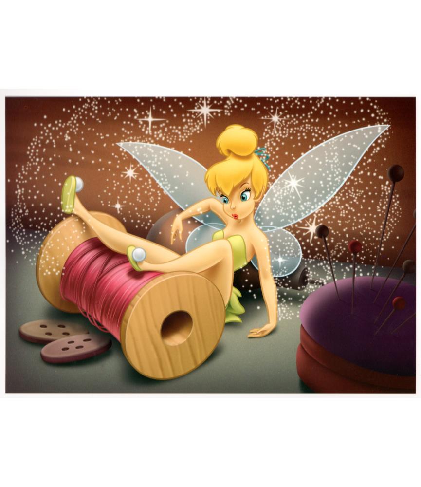 Tumbling Tink