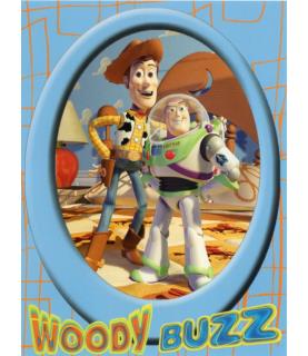 Buzz and Woody