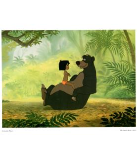 Mowgli and Baloo