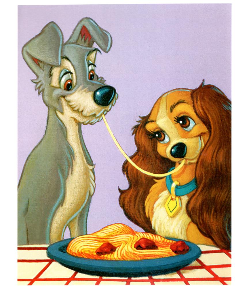 Lady and the Tramp