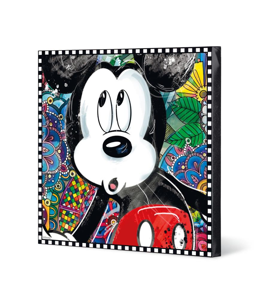 picture mickey cm 70x70