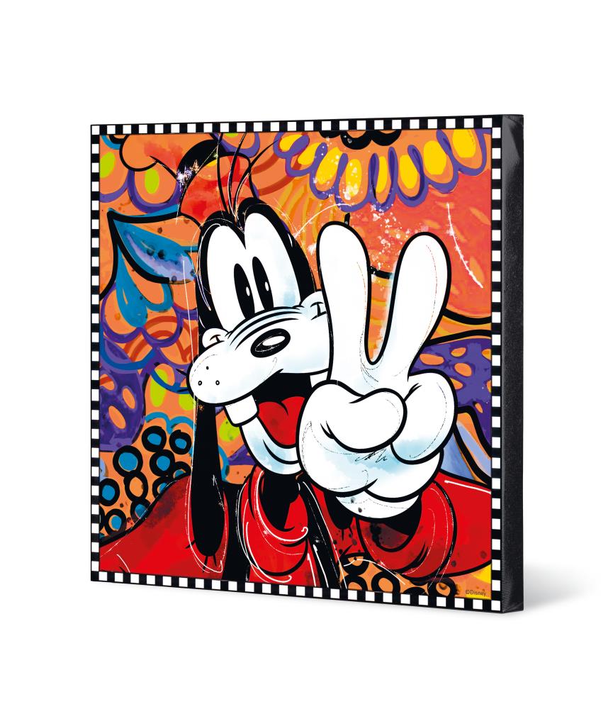 picture goofy cm 70x70