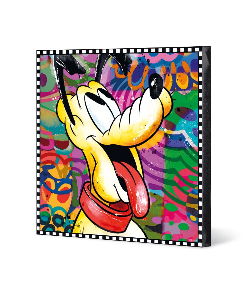 picture pluto cm 70x70