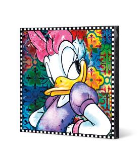 picture daisy duck cm 100x100