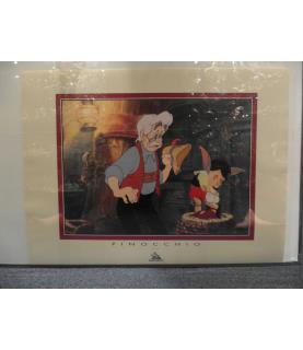 Leblon & Delienne: Pinocchio & Gepetto
