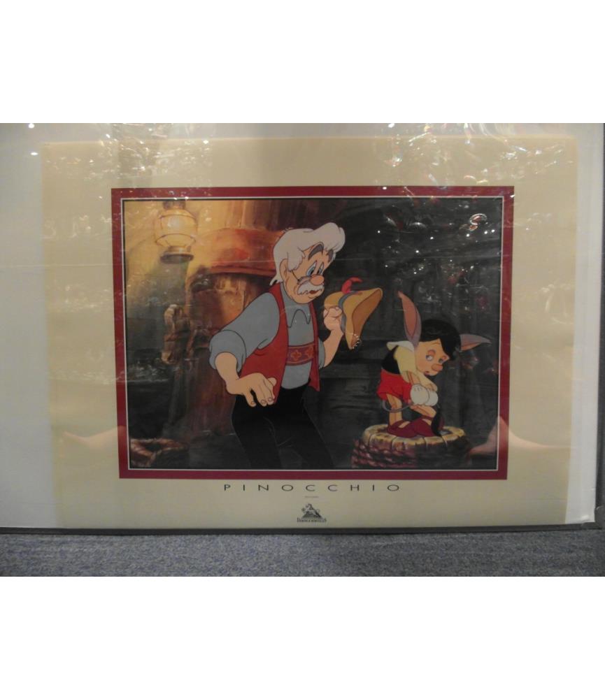 Leblon & Delienne: Pinocchio & Gepetto