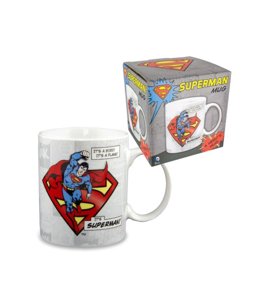 Mug Retro Superman