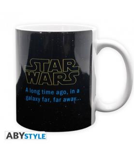 Star Wars Mug: A long time ago...