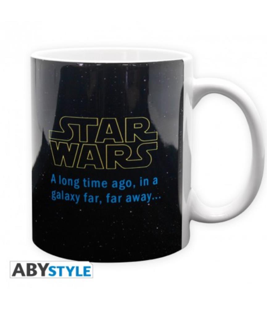 Star Wars Mug: A long time ago...
