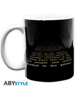 Star Wars Mug: A long time ago...