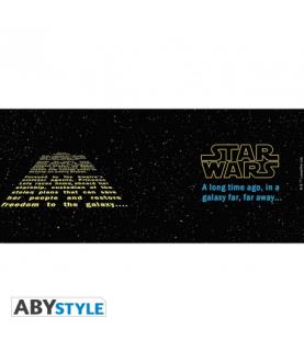 Star Wars Mug: A long time ago...