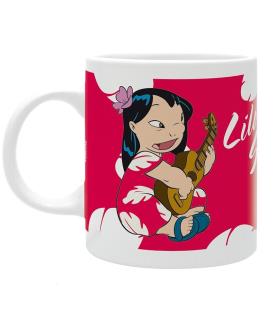 Lilo & Stitch Mug: Ohana - 320 ml