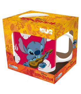 Lilo & Stitch Mug: Ohana - 320 ml