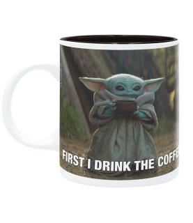 The Mandalorian Mug: The Child - 320 ml