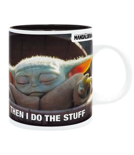 The Mandalorian Mug: The Child - 320 ml