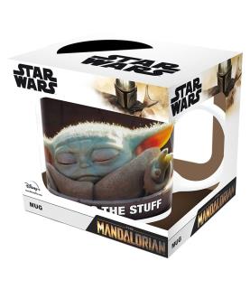 The Mandalorian Mug: The Child - 320 ml