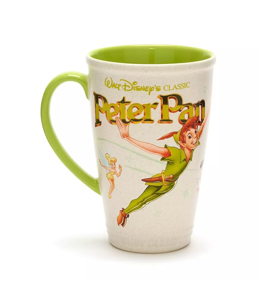 Peter Pan Mug