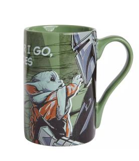 Grogu Mug, Star Wars: The Mandalorian