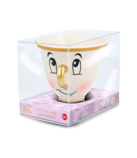 Beauty and the Beast 3D Mug Chip 170 ml